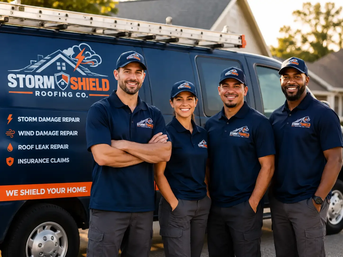 Storm Damage Roof Repair company in Ingleside, IL