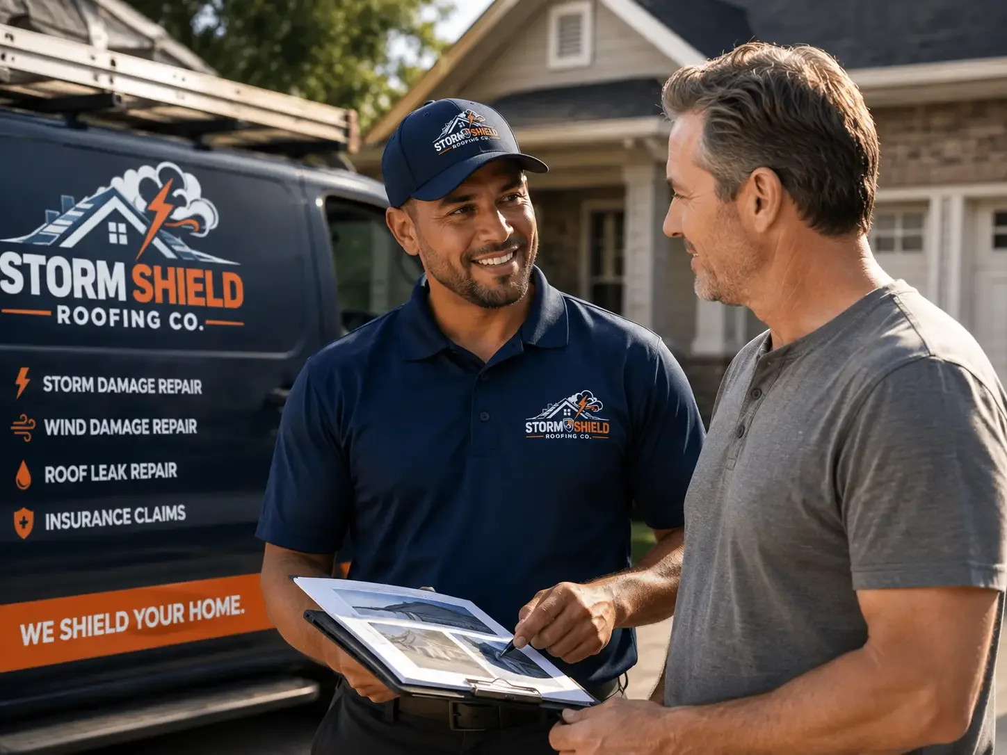 Storm Damage Roof Repair Ingleside, IL FAQs